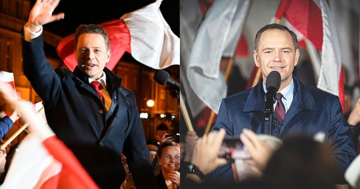Patrzyła na nas cała Polska [Czytaj w gazecie]