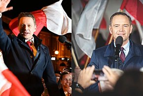 Patrzyła na nas cała Polska [Czytaj w gazecie]-222351