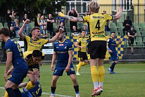 Siarka Tarnobrzeg wygrała z Avią Świdnik mimo gry w osłabieniu [ZDJĘCIA]-222344
