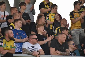 Z trybun stadionu Siarki – fotorelacja z meczu z Avią Świdnik [ZDJĘCIA]-222347