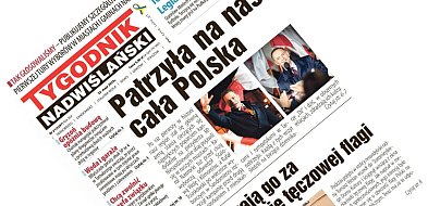 Co w najnowszym numerze "Tygodnika Nadwiślańskiego"? – 22 maja 2025-222355