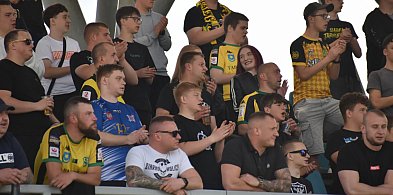 Z trybun stadionu Siarki – fotorelacja z meczu z Avią Świdnik [ZDJĘCIA]-222347