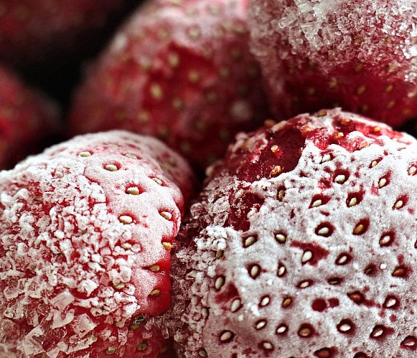 Salmonella w truskawkach z Biedronki. GIS ostrzega przed tą partią-222319
