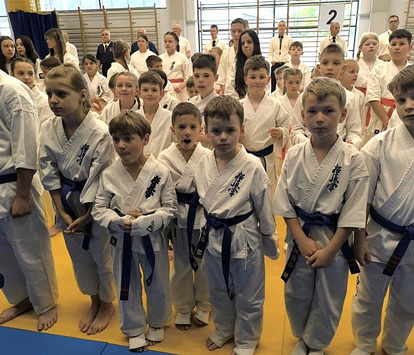 Sukcesy karateków z Tarnobrzega i Nowej Dęby-222332
