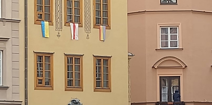 Ścigają go za zerwanie tęczowej flagi [Czytaj w gazecie] - 222350