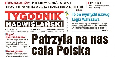 Kup elektroniczne wydanie Tygodnika Nadwiślańskiego [SKLEP]-201515