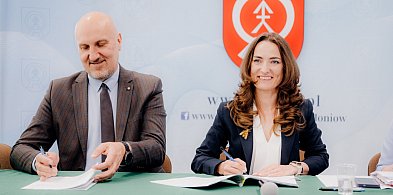 Umowa podpisana. W gminie Łoniów wykonana zostanie wielka inwestycja -222375