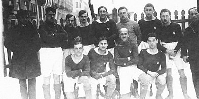 Pionier polskiego futbolu pochodził spod Stalowej Woli [Czytaj w gazecie]-222374