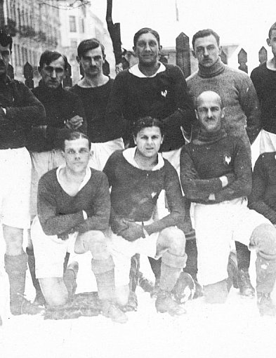 Pionier polskiego futbolu pochodził spod Stalowej Woli [Czytaj w gazecie]-222374