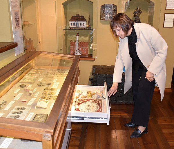 Skarby z muzealnych szuflad.  Muzeum Diecezjalne wzbogaciło ekspozycję-222382