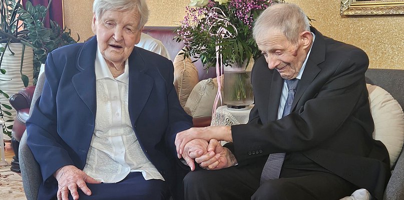 Przeżyli razem 79 lat! Są najstarszym małżeństwem w Polsce  - 222386