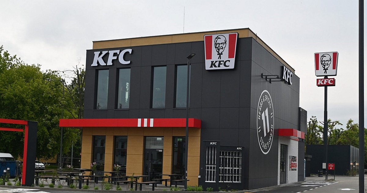 KFC w Tarnobrzegu już niebawem. Znamy datę otwarcia [ZDJĘCIA]
