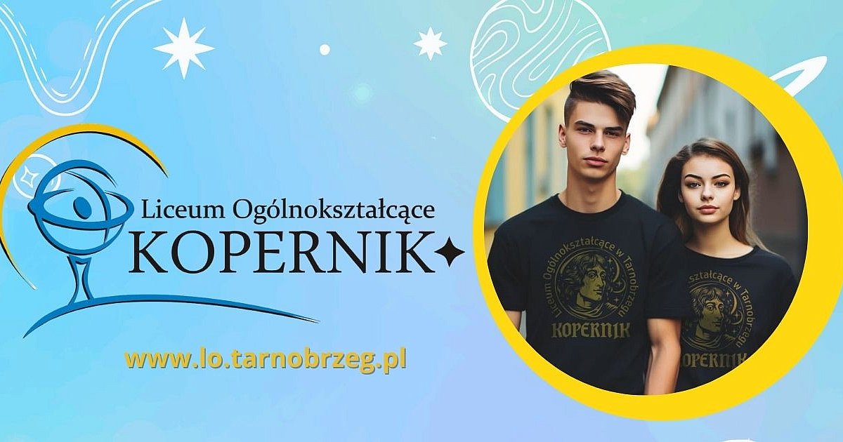Dzień Otwarty w "Koperniku" - tarnobrzeskie liceum zaprasza ósmoklasistów