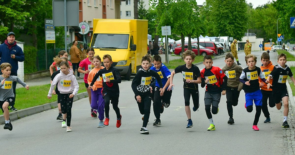 25. Biegi Uliczne w Nowej Dębie. To było sportowe święto! [ZDJĘCIA]
