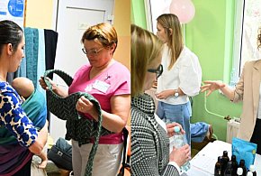Nowodębski szpital zaprosił przyszłe mamy na  Dzień Otwarty [ZDJĘCIA]-222437