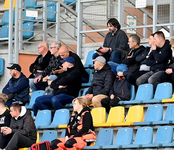 Zobaczcie zdjęcia kibiców z meczu Siarka - Wisłoka [FOTO]-222441