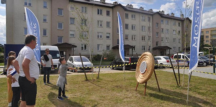 Rodzinny piknik w Sandomierzu -222443