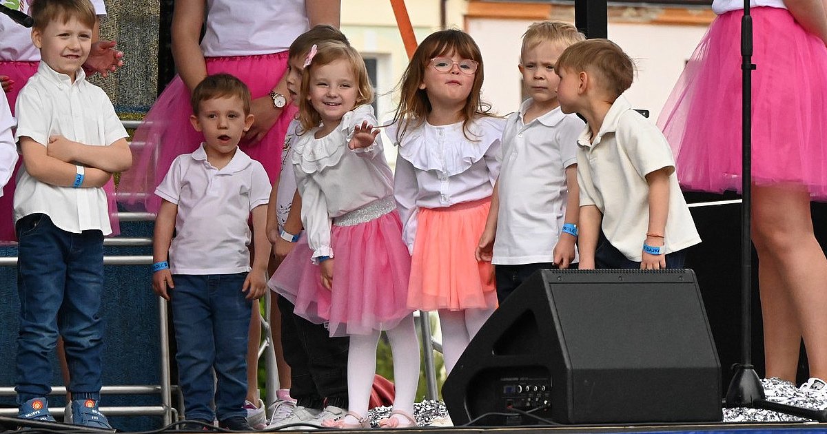 IX Piknik Rodzinny na placu Bartosza Głowackiego zainaugurował Dni Tarnobrzega 2025 [ZDJĘCIA]