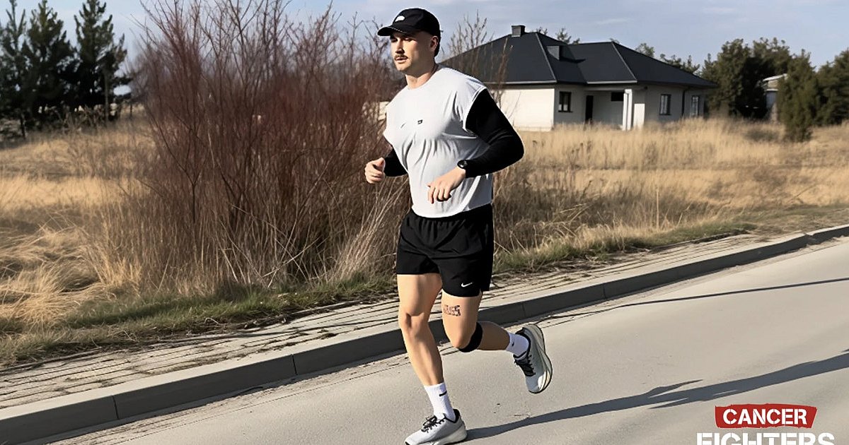 Tarnobrzeżanin wyrusza w wyjątkowy bieg charytatywny. Pokona 952 km!
