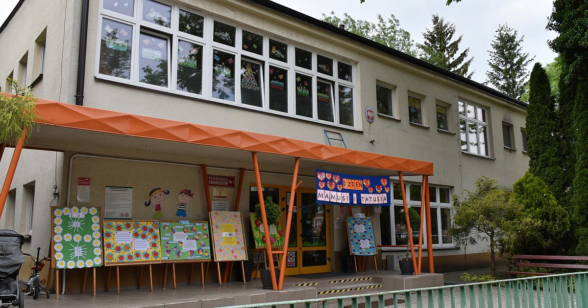 Dwa sandomierskie budynki oświatowe przejdą termomodernizację. Przedszkole czeka przeprowadzka