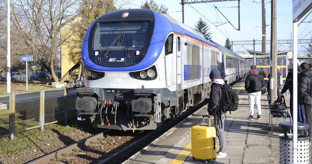 PKP PLK z unijnym wsparciem. Będzie modernizacja linii na odcinku Stalowa Wola - Tarnobrzeg - Sandomierz - Ocice - Padew
