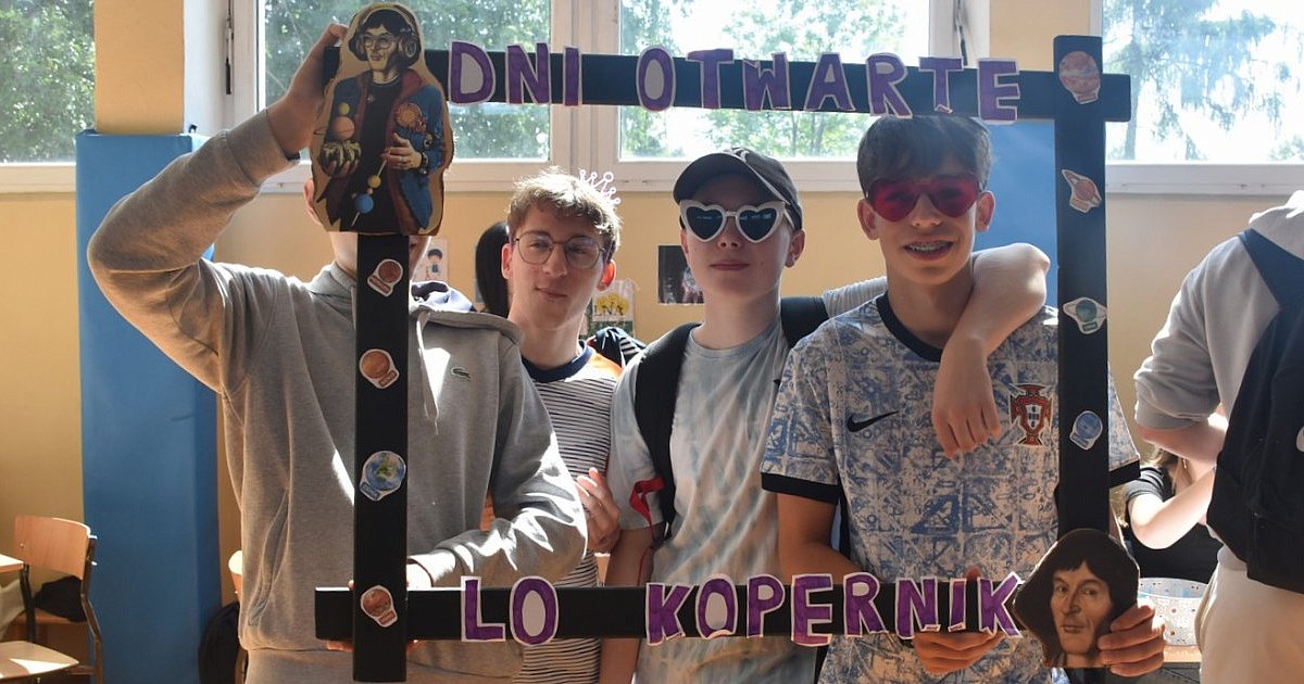 Dzień otwarty tarnobrzeskiego "Kopernika". Nie zabrakło atrakcji [ZDJĘCIA]
