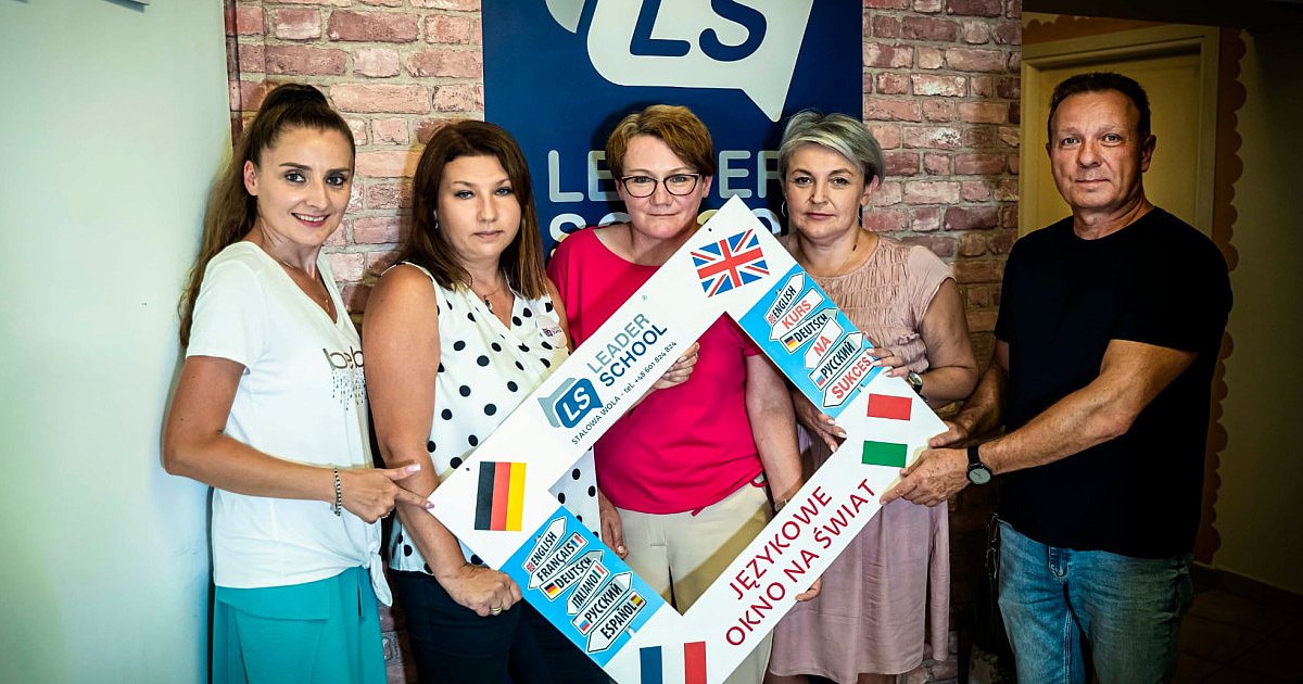 Leader School Stalowa Wola Ośrodkiem egzaminacyjnym TELC. Tutaj zdasz egzamin honorowany w krajach na terenie całej UE