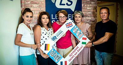 Leader School Stalowa Wola Ośrodkiem egzaminacyjnym TELC. Tutaj zdasz egzamin...-222583