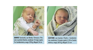 Zobacz zdjęcia dzieci urodzonych w Tarnobrzegu i Sandomierzu-222629