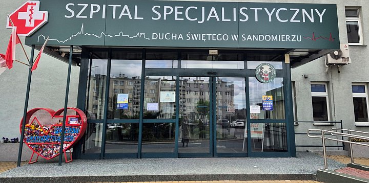 Szpital chce zainwestować w robota da Vinci-222625