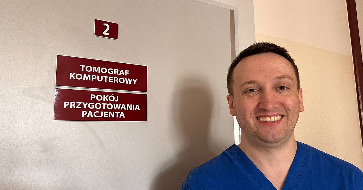 Nowe możliwości diagnostyki serca w szpitalu w Sandomierzu