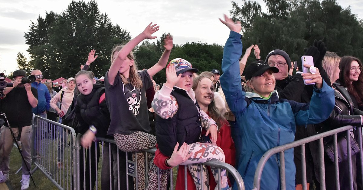 Rozpoczęły się Dni Tarnobrzega 2025. Zobaczcie jak bawili się tarnobrzeżanie [ZDJĘCIA]