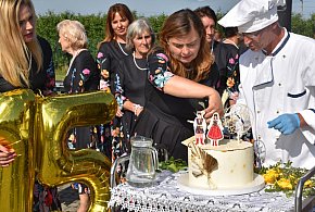 KGW Chobrzany świętuje 15-lecie istnienia. Słynie z kulinarnego kunsztu [ZDJĘCIA]-222709