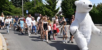 Sandomierz w bajkowym klimacie – święto najmłodszych [ZDJĘCIA] -222706