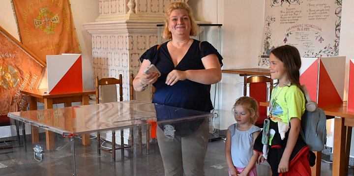 II tura wyborów prezydenckich w Sandomierzu -222701