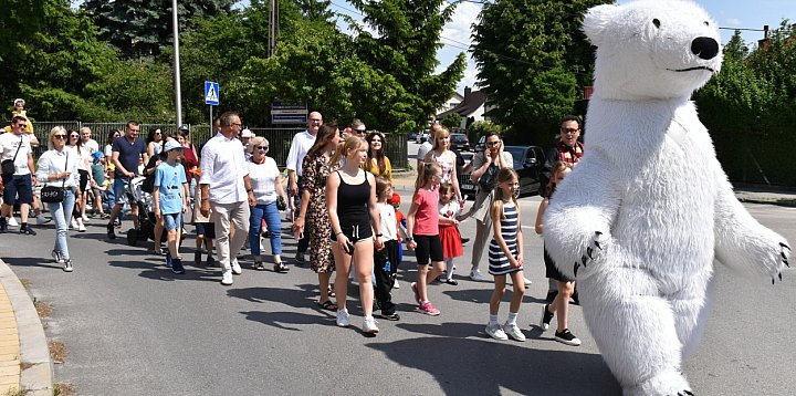 Sandomierz świętuje Dzień Dziecka [ZDJĘCIA] -222706