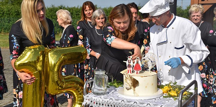 KGW Chobrzany świętuje 15-lecie istnienia [ZDJĘCIA]-222709