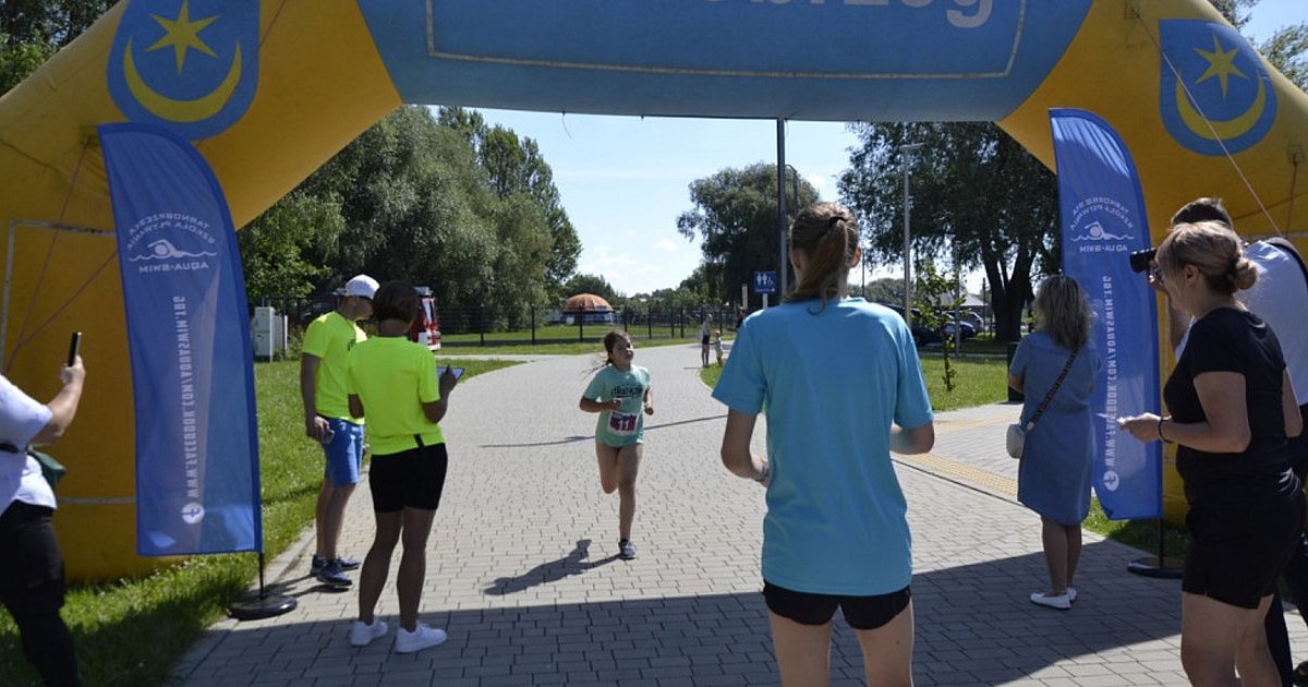 Triathlon Kids 5 - sportowa przygoda nad Jeziorem Tarnobrzeskim!