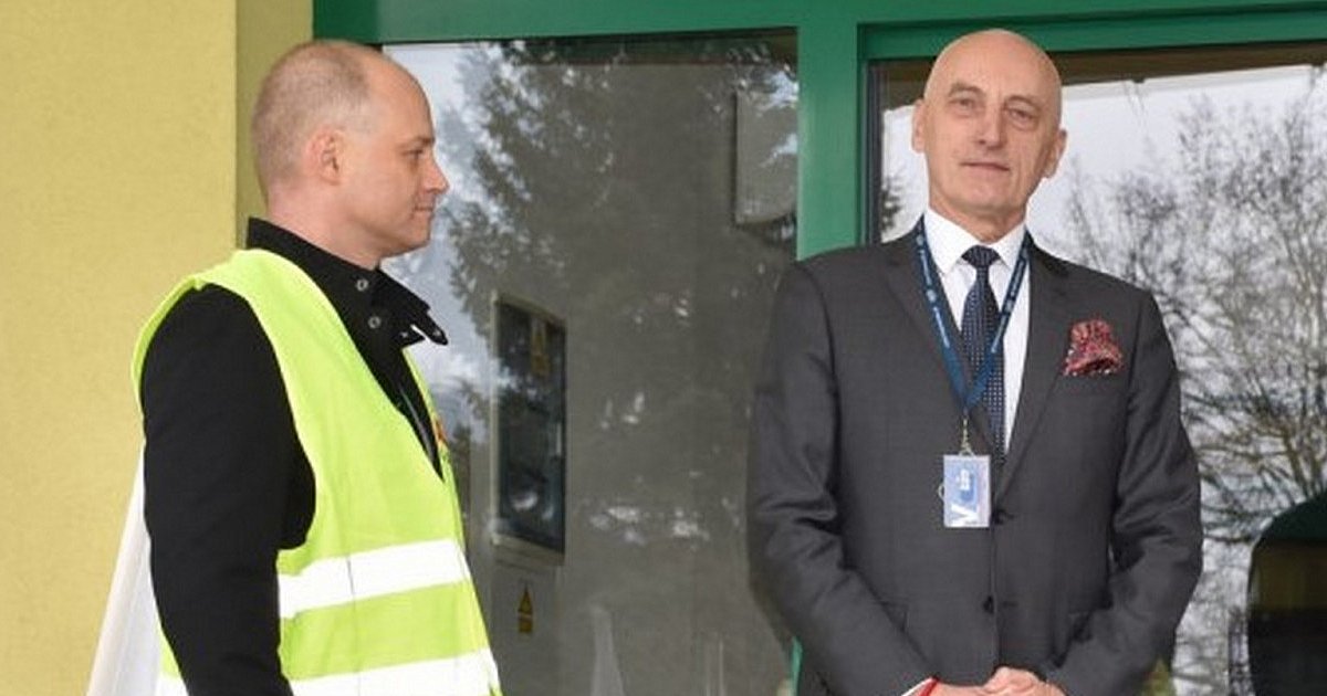 Prezes "Siarkopolu" Grzybów zwolnił szefa związku i sam zrezygnował z pełnionej funkcji!