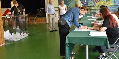 Wybory w powiecie sandomierskim: Zdecydowane zwycięstwo Karola Nawrockiego-222719
