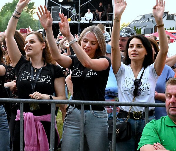 Dni Tarnobrzega 2025 - dziecięcy show i "Miłość" na finał urodzin miasta [ZDJĘCIA]-222717