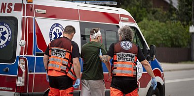85-letni kierowca zasłabł za kierownicą-222780