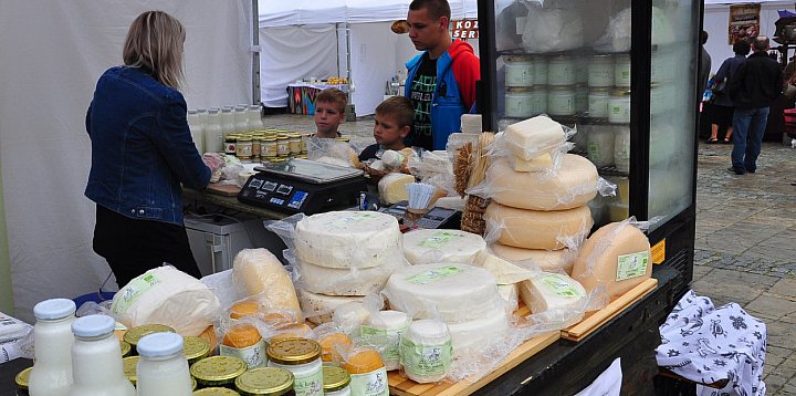 Festiwal win, serów i opowieści w Sandomierzu -222770