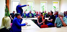 Burmistrz kontra pracownicy [Czytaj w gazecie]