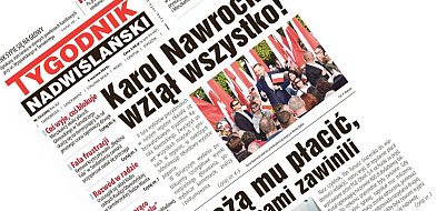 Co w najnowszym numerze "Tygodnika Nadwiślańskiego"? – 5 czerwca 2025-222813