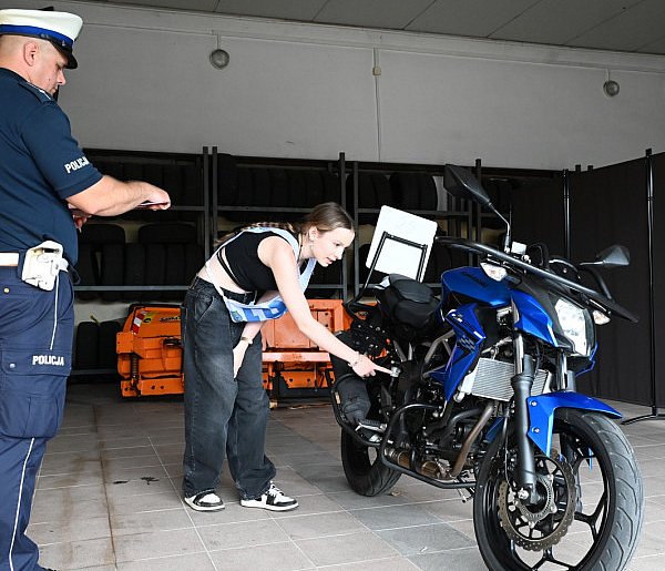 WORD Tarnobrzeg gościł wojewódzki finał Ogólnopolskiego Turnieju Motoryzacyjnego-222808