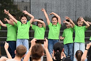 Piknik Rodzinny z misją. Tarnobrzeska "Dziesiątka" zbierała na... [ZDJĘCIA]-222895