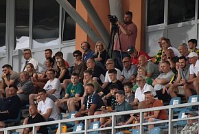 Zobaczcie zdjęcia kibiców z meczu Siarka - Wisła II [ZDJĘCIA]-222887