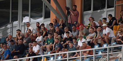 Zobaczcie zdjęcia kibiców z meczu Siarka - Wisła II [ZDJĘCIA]-222887