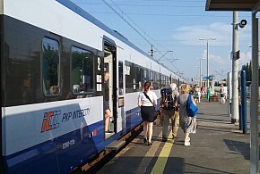 PKP wprowadza nowy rozkład. Co się zmieni od 15 czerwca?-222971
